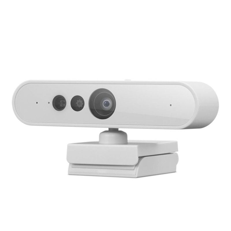 Thumbnail 1 de Lenovo 510 Webcam FullHD 1080p Gris Claro: privacidad, versatilidad y login rápido
