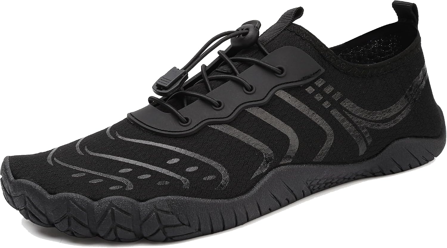 Detalle de Barefoot Water Shoes: Aqua Sea Swim Beach Shoes for Men, Women and Unisex