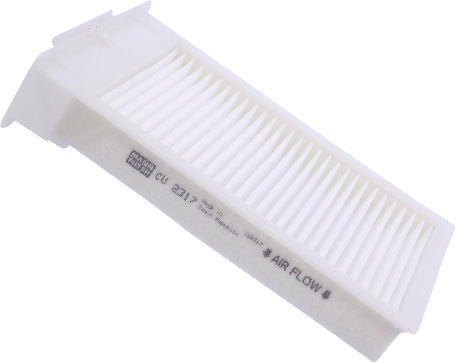 Detalle 2 de MANN-FILTER CU 2317 filtre d'habitacle 44 mm