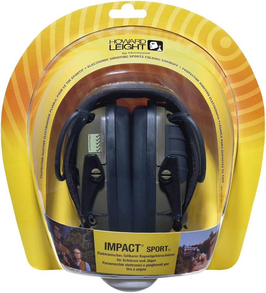 Thumbnail 6 de Howard Leight Impact Sport 82 dB