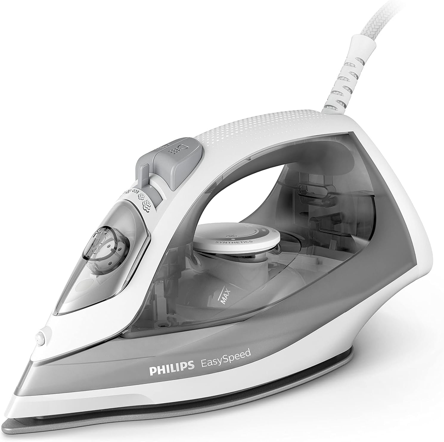 Thumbnail 6 de Philips 2000 Series Steam Iron 2000W, 30s heat-up 🔌