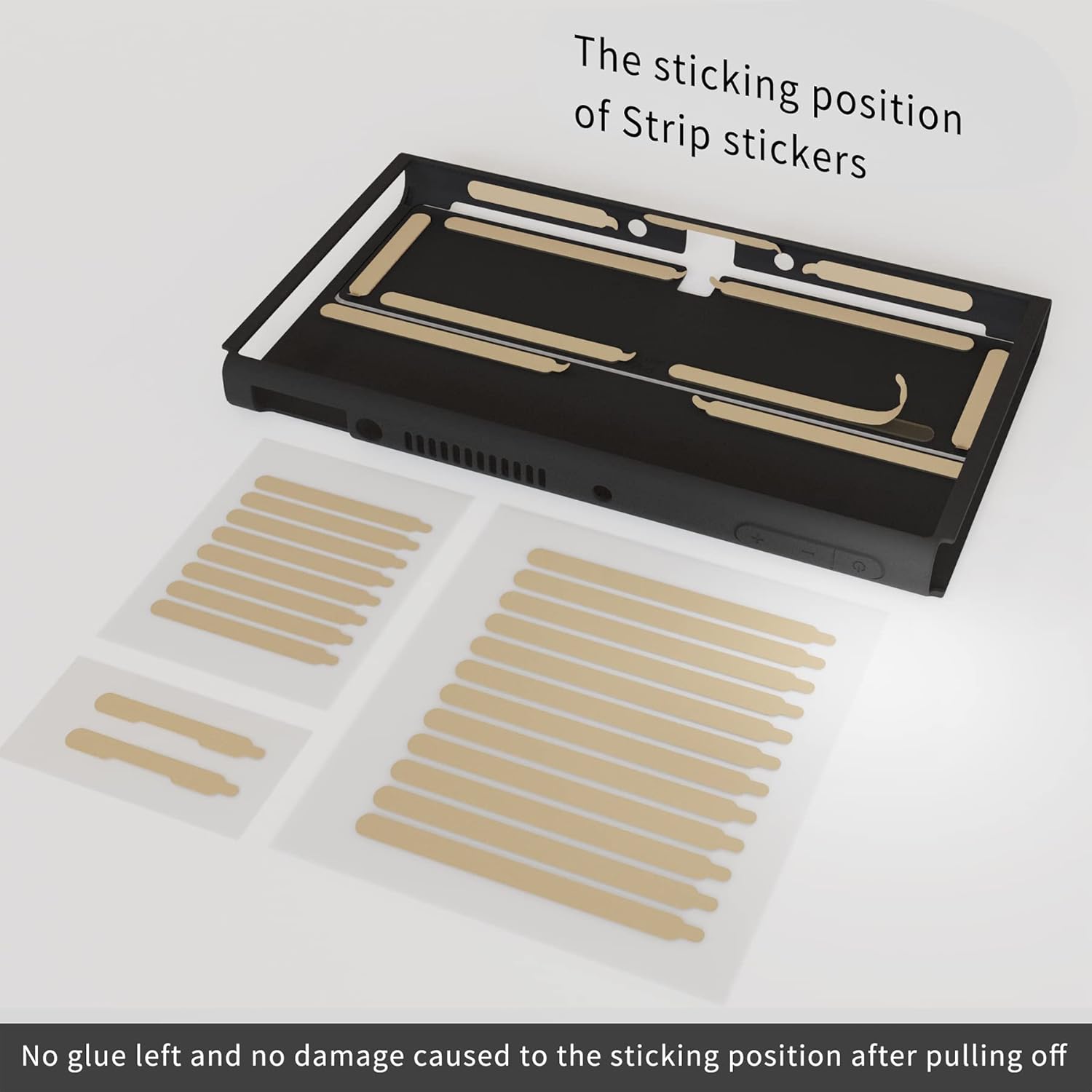 Thumbnail 6 de PlayVital ZealProtect case for Switch OLED