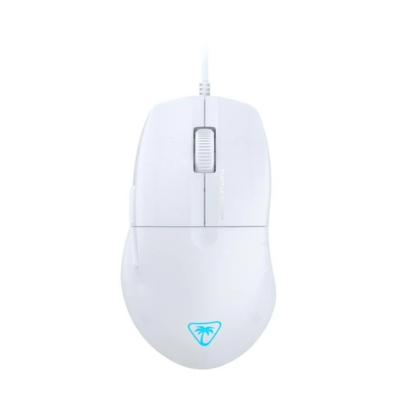 Detalle de Turtle Beach Pure SEL Cableado 8000 DPI blanco — Ratón ultraligero para gaming competitivo
