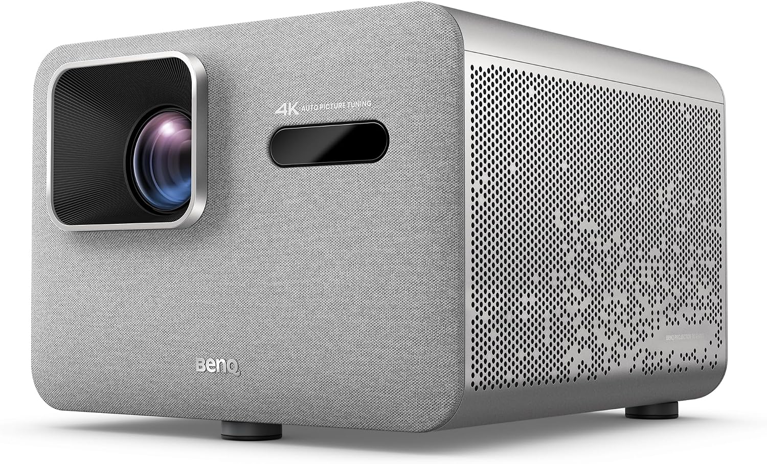 Detalle de BenQ TK705STi proiettore 4K HDR a tiro corto con Google TV, 3000 ANSI lumen e HDMI 2.1