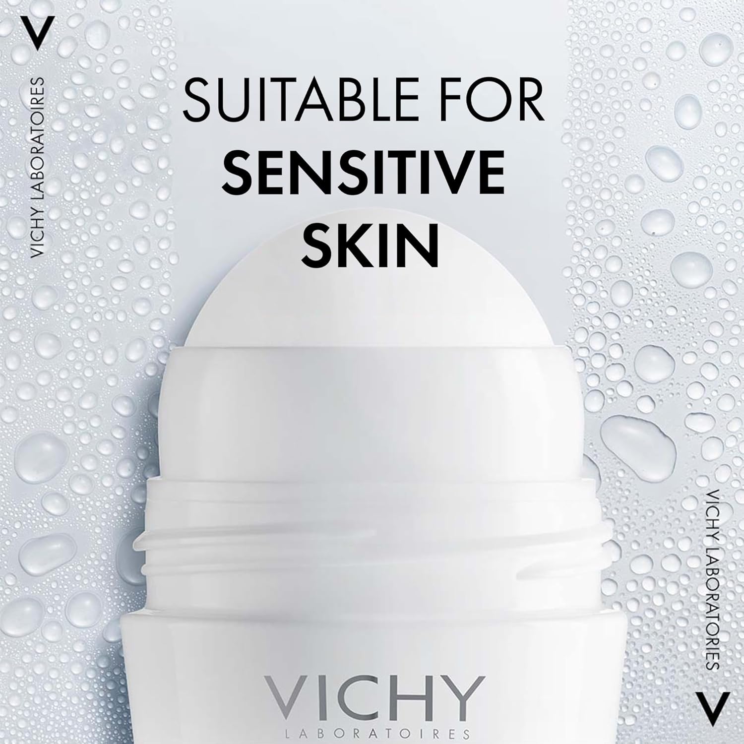 Thumbnail 5 de Vichy Dermo-Tolerance 72HR Stress Resist Roll-On Anti-Perspirant for Sensitive Skin (50ml)