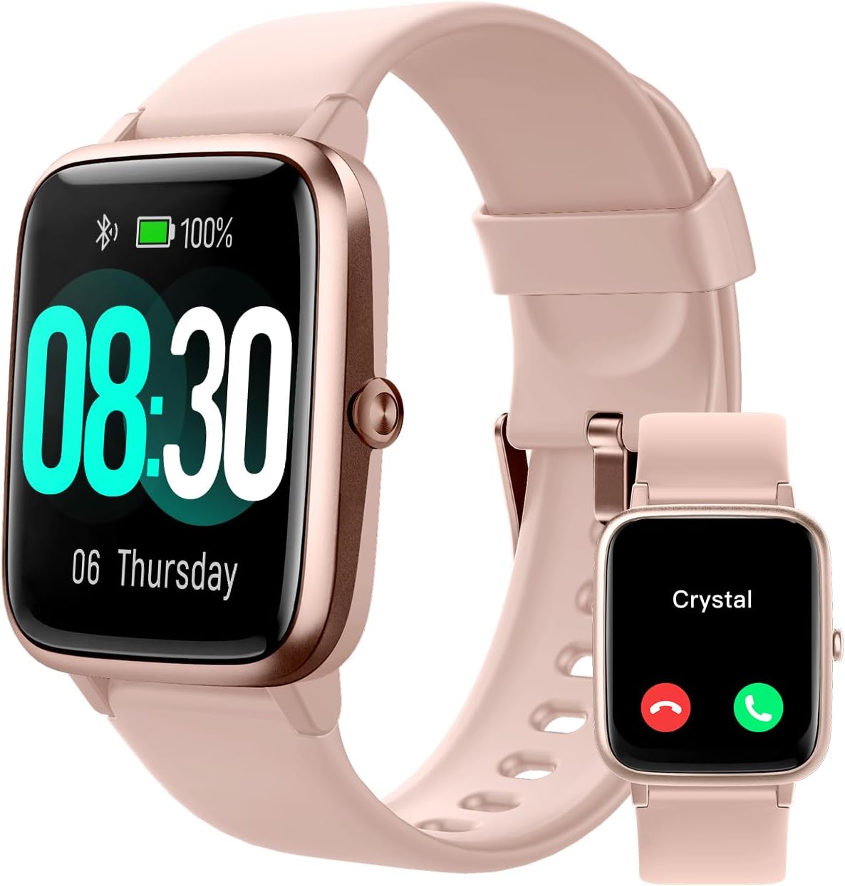 Detalle de GRV Smartwatch Donna 100 modalità Rosa