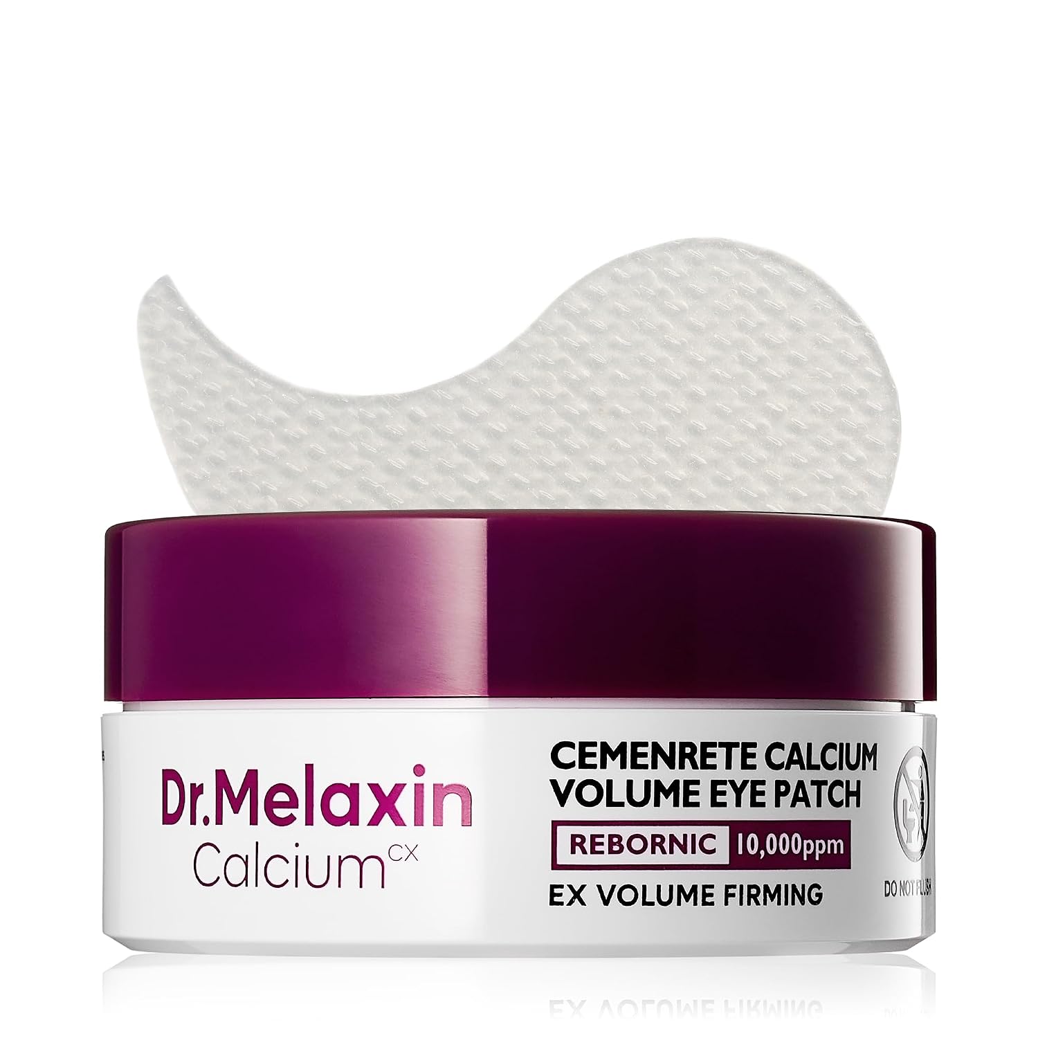 Detalle de Dr.Melaxin Calcium Volume Under-Eye Patches, Hydrogel, 60 Count