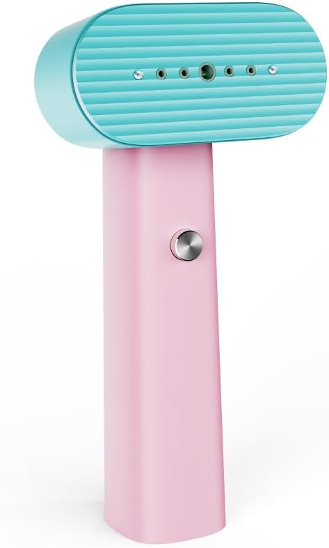 Thumbnail 6 de Nexdoo G6 Steamer for Clothes Portable 2-in-1 Travel Steamer Iron (Green) — 0.7 lbs