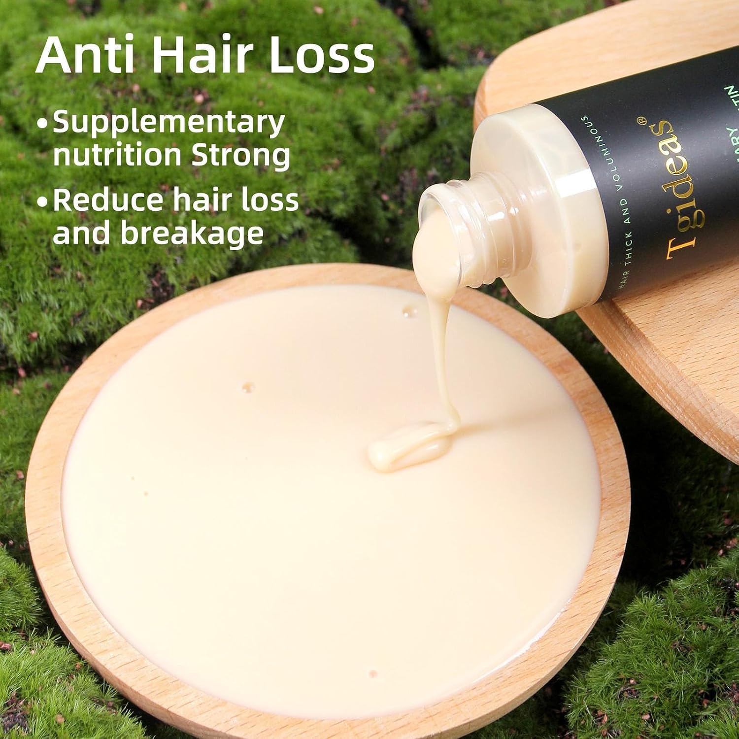Thumbnail 5 de Tgideas Anti-Hair Loss Volumizing Shampoo with Biotin & Rosemary for Thinning Hair