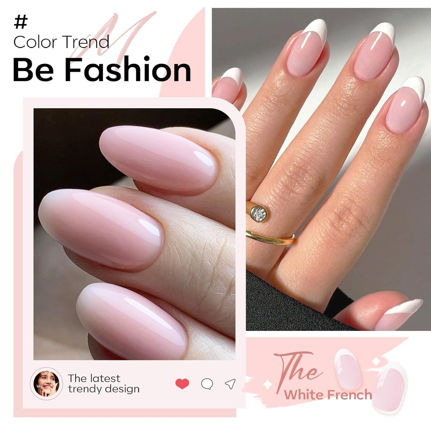 Thumbnail 3 de modelones Gel Nail Polish 15ml 💅