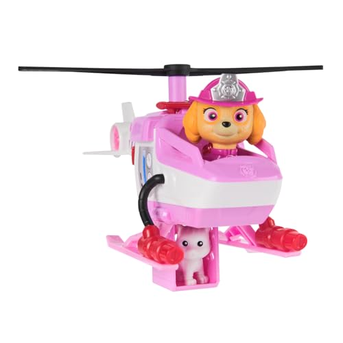 Detalle de Paw Patrol Stella Fire Rescue Mission — coche infantil 3+