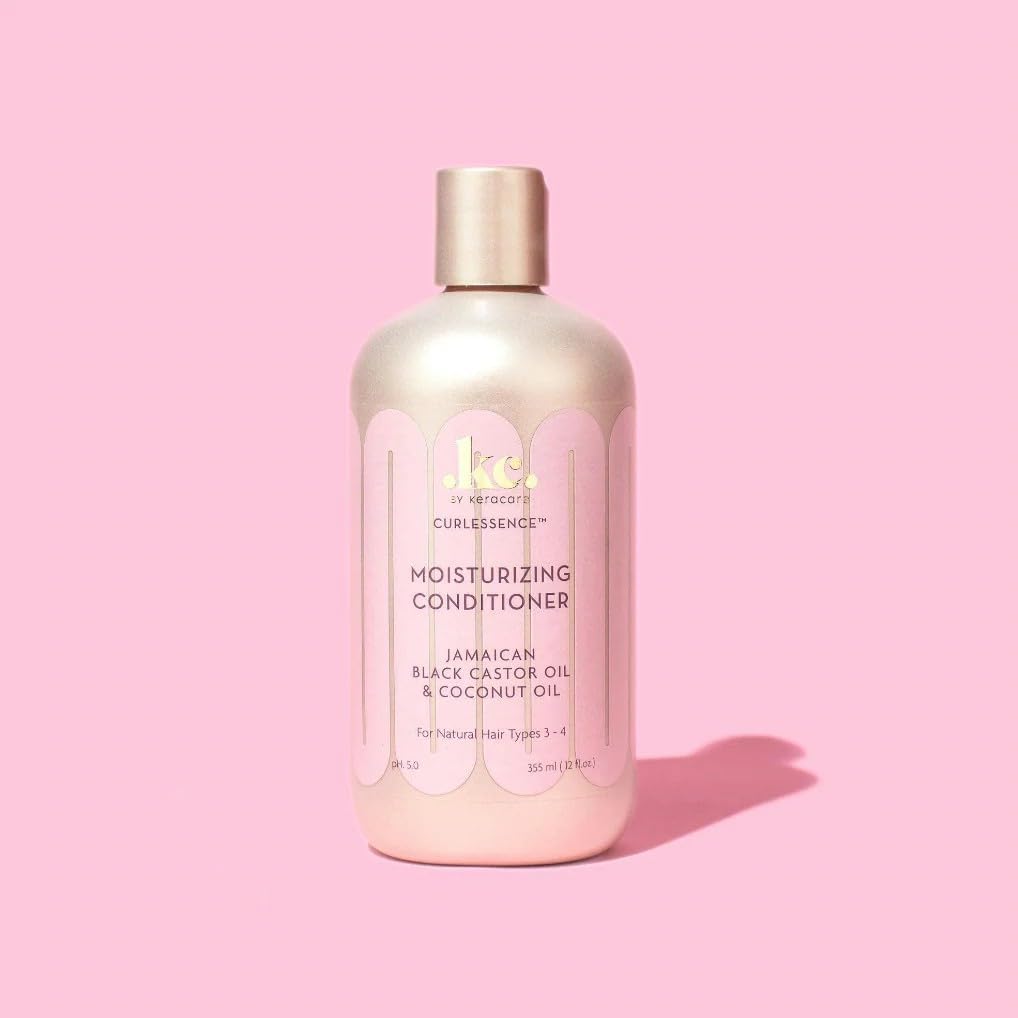 Detalle de KeraCare Curl Essence Moisturising Conditioner 12oz
