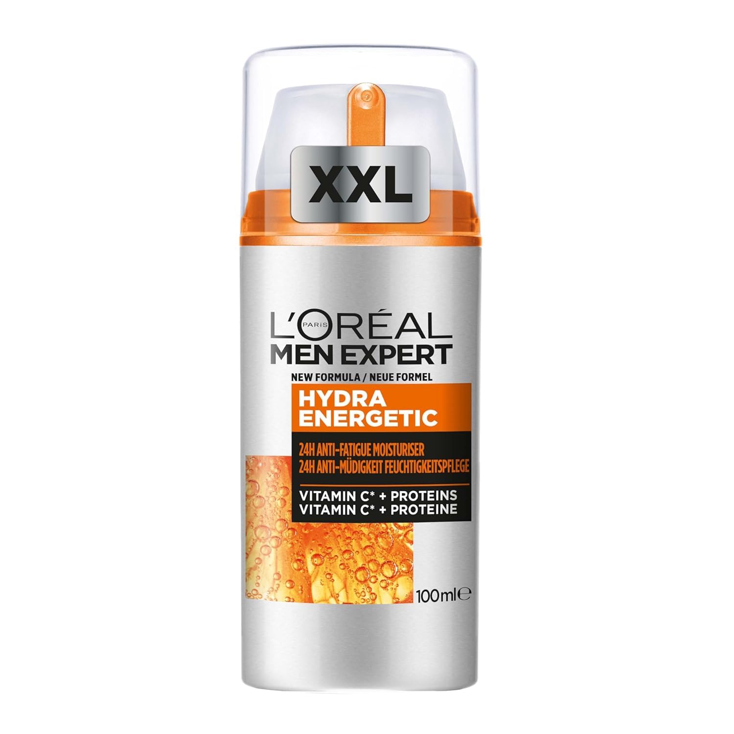 Detalle de L’Oréal Men Expert XXL Gesichtscreme 100 ml für Männer