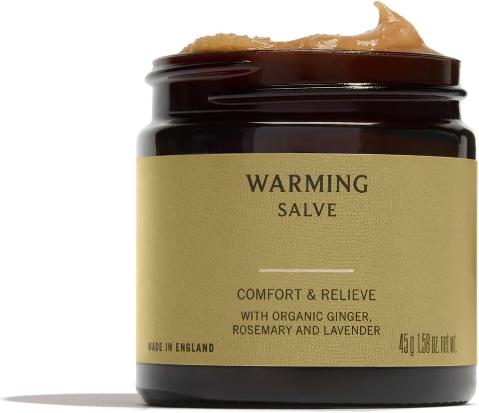 Thumbnail 2 de Neal's Yard Remedies Warming Salve with Ginger & Rosemary (45g) – A practical warming balm for everyday comfort