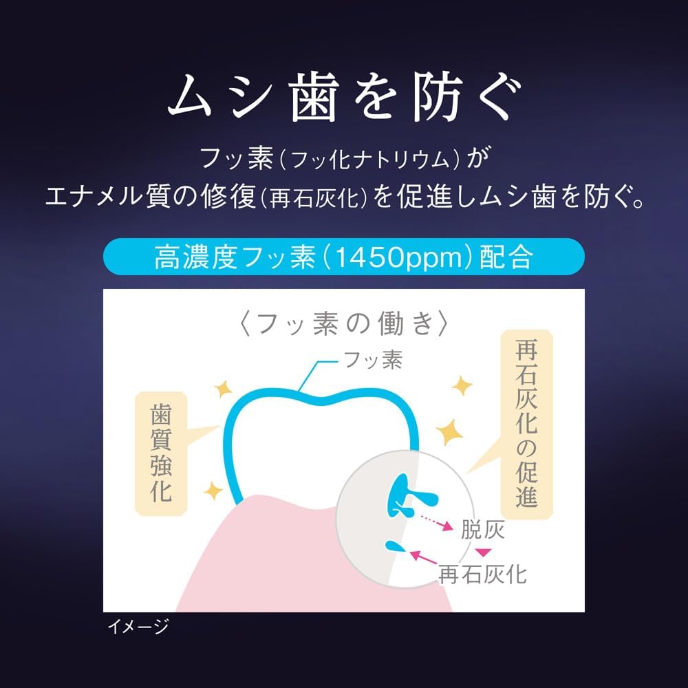Thumbnail 5 de Lightee PREMIUM 薬用ホワイトニング歯みがき シトラスティーミント 100g＋ミニハミガキ