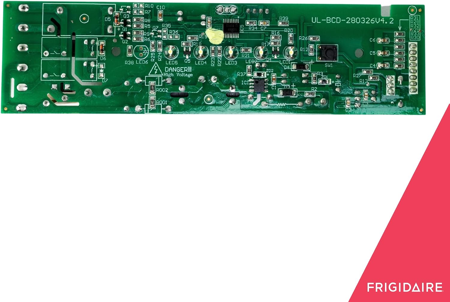 Detalle 2 de Frigidaire refrigerator control board 5304498695
