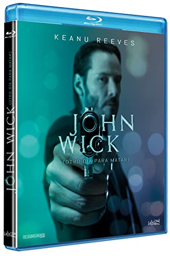 Detalle de John Wick 1 (Otro DÃa para Matar) Blu-ray 📀