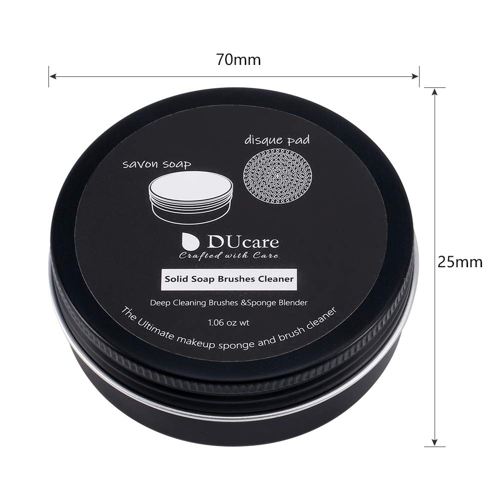 Thumbnail 3 de DUcare Make-up-Pinsel-Reiniger 60 g Seife