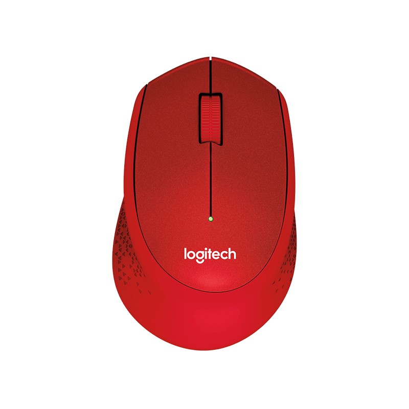 Detalle de Logitech M330 Silent Plus ratón inalámbrico 1000 DPI