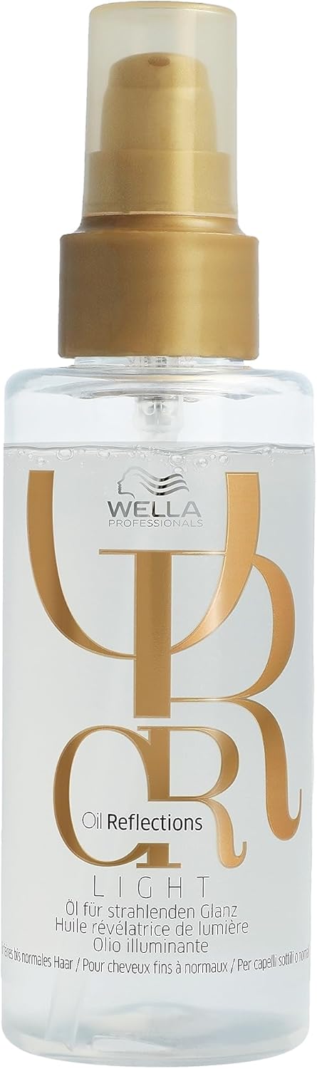 Thumbnail 6 de Wella Professionals Oil Reflections Olio Capelli Riflessante Delicato – anti-crespo e riflessi luminosi