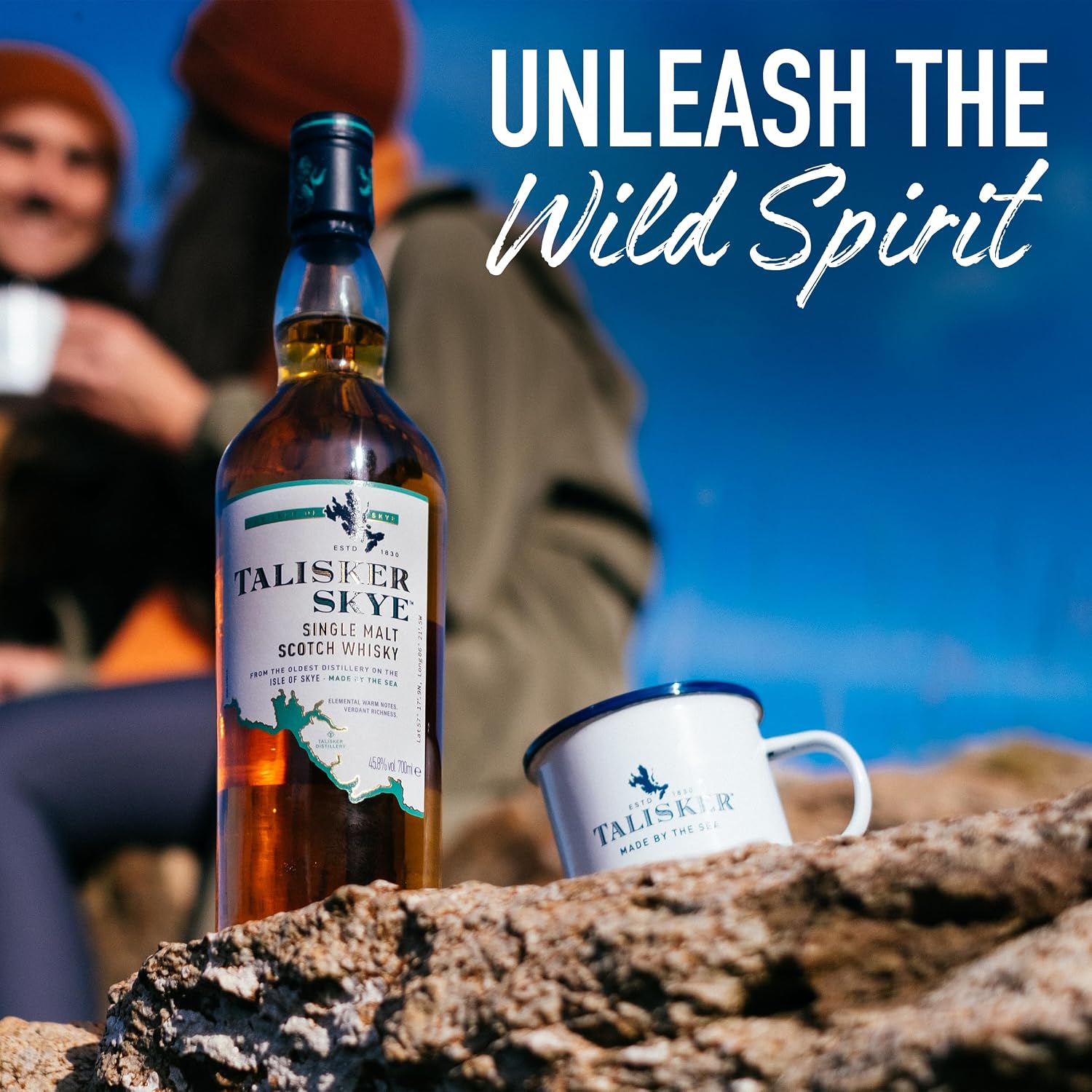Thumbnail 5 de Talisker Skye – aromatischer Single Malt Scotch Whisky, 45,8% Vol, 700 ml
