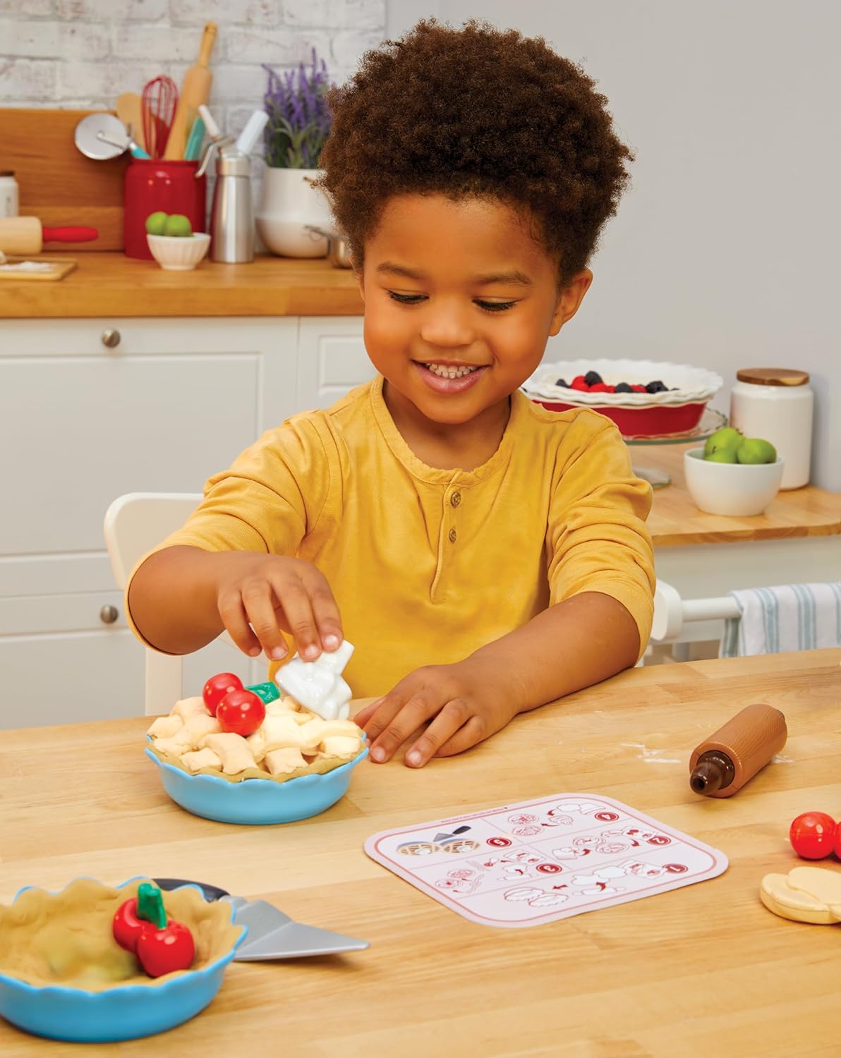 Thumbnail 4 de Little Tikes Creative Chefs Pie Kit 22 🧁