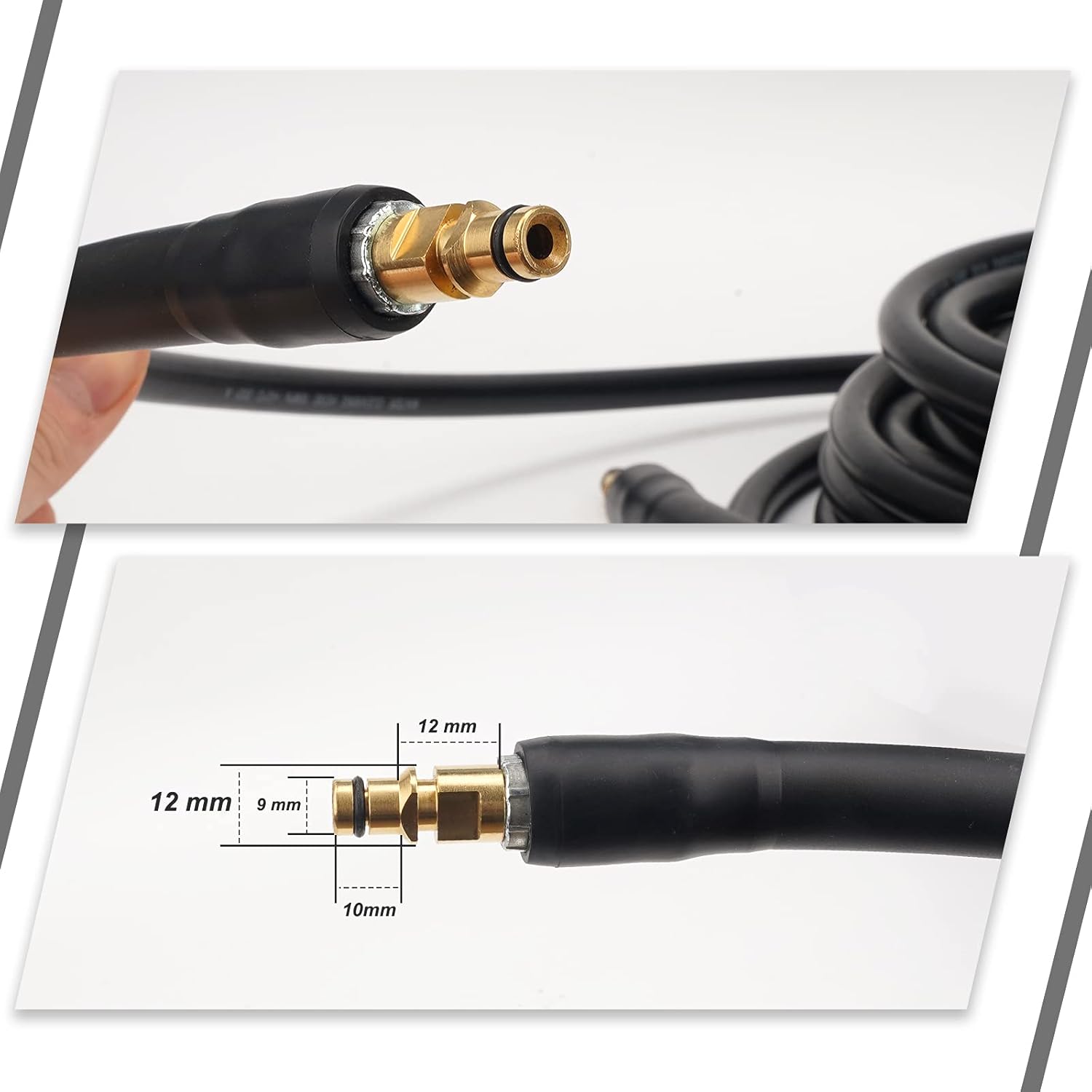 Thumbnail 2 de Karcher K Series 10m pressure washer hose