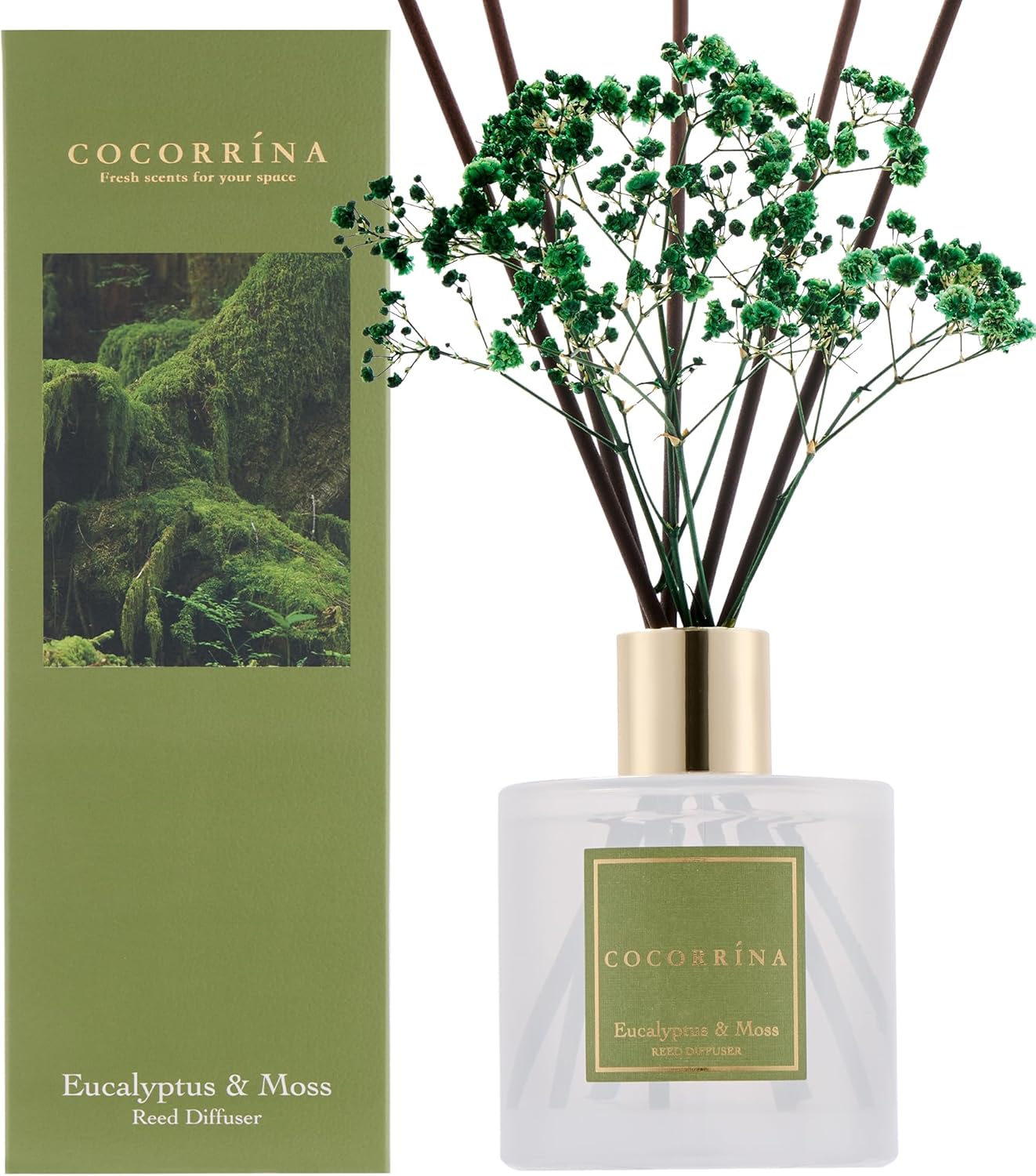 COCORRÍNA Diffusore Profumo Ambiente 200ml