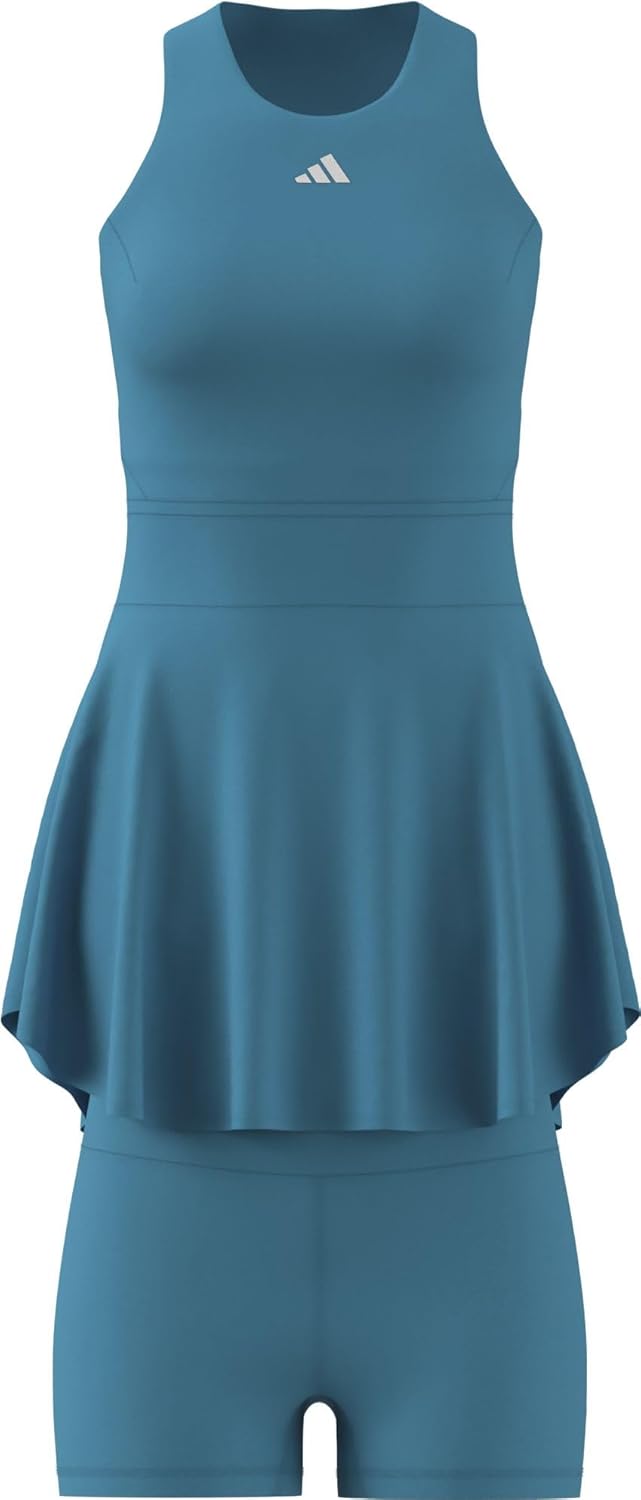 Thumbnail 5 de Adidas Climacool Y-Kleid Damen Tennis