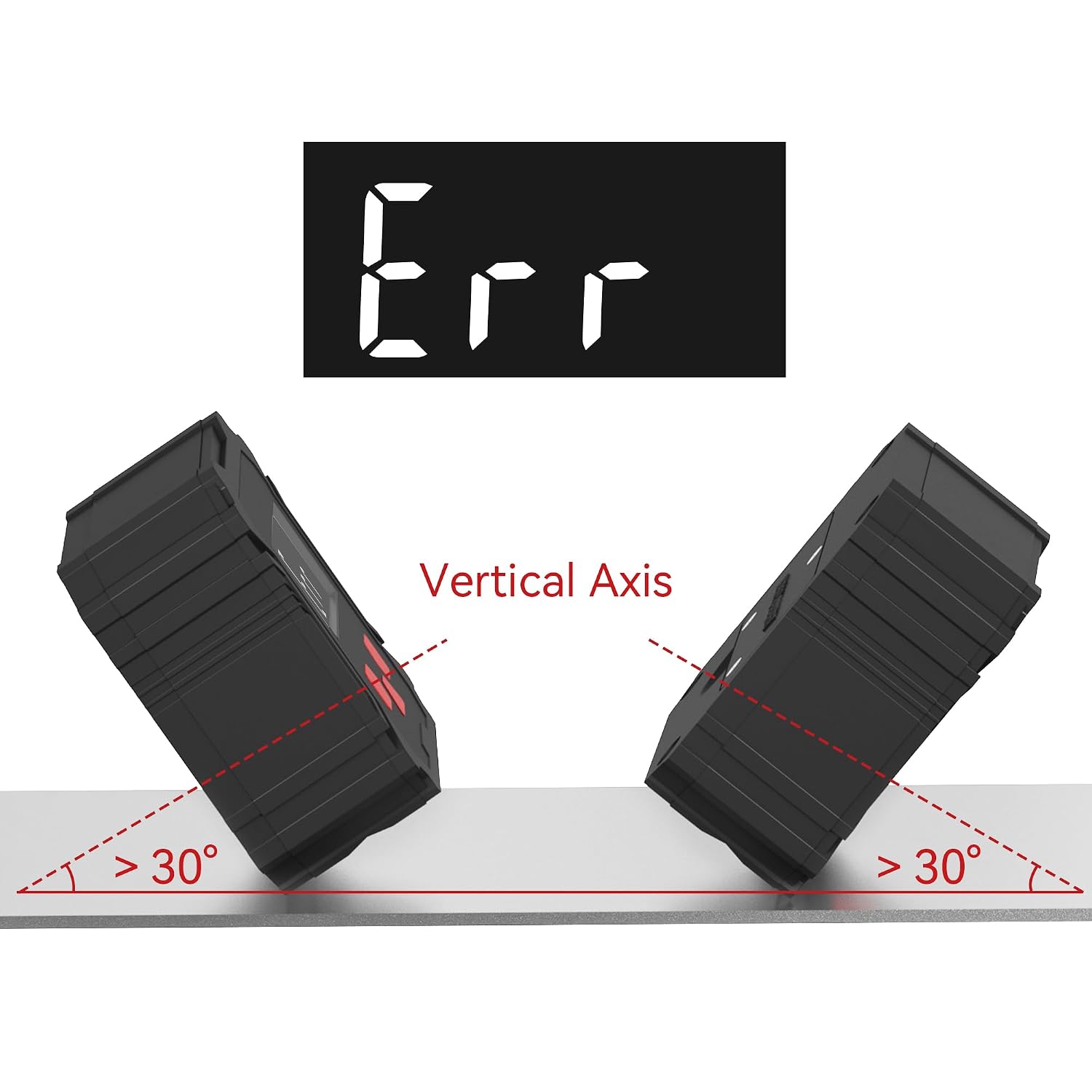 Thumbnail 6 de GemRed Digital Angle Gauge DAG-V1
