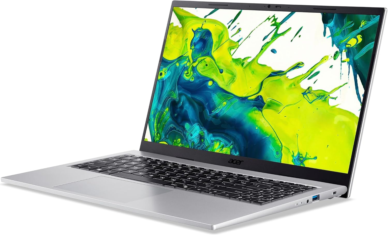 Detalle 2 de Acer Aspire Go 15 (AG15-72P-792F) Laptop mit 15,6" FHD IPS, Intel Core 7 150U, 16 GB RAM und 1 TB SSD