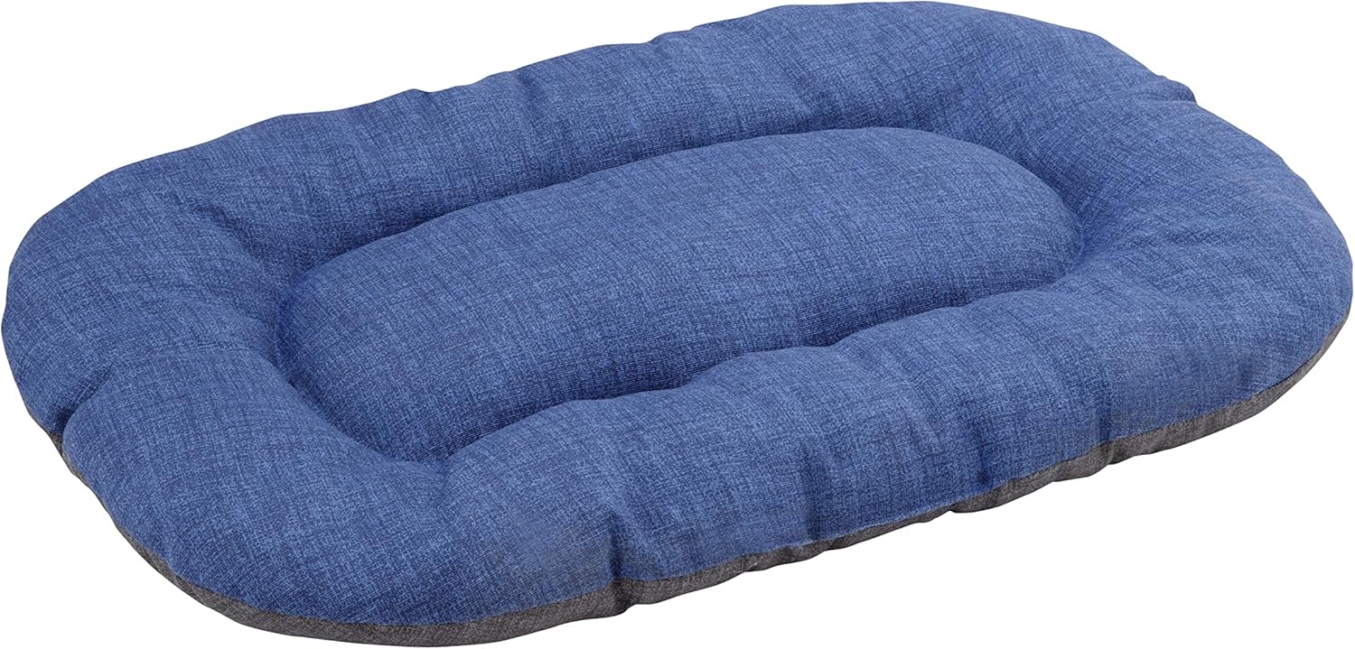 Baroni Home Cuscino Ovale 40x60 cm per cani e gatti