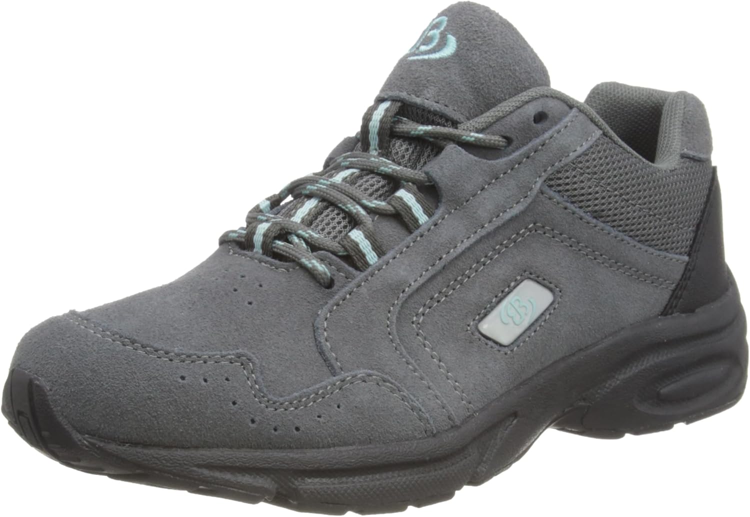 Thumbnail 6 de Brütting Damen CircleWalkingschuhe – Veloursleder mit dämpfungsaktiver Sohle