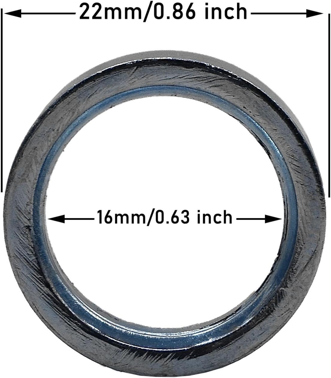 Detalle de PPR Motorcycle Wheel Spacer M15*34mm