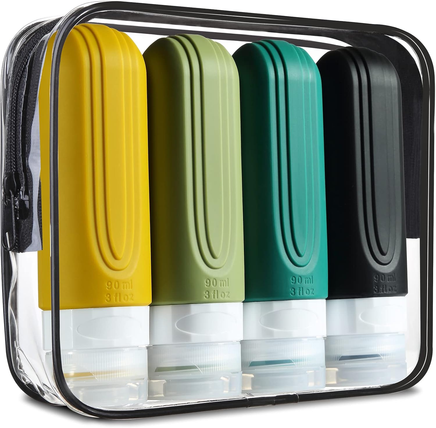 Imagen de Mrsdry Travel Bottles 3oz TSA Approved en OfertitasTOP