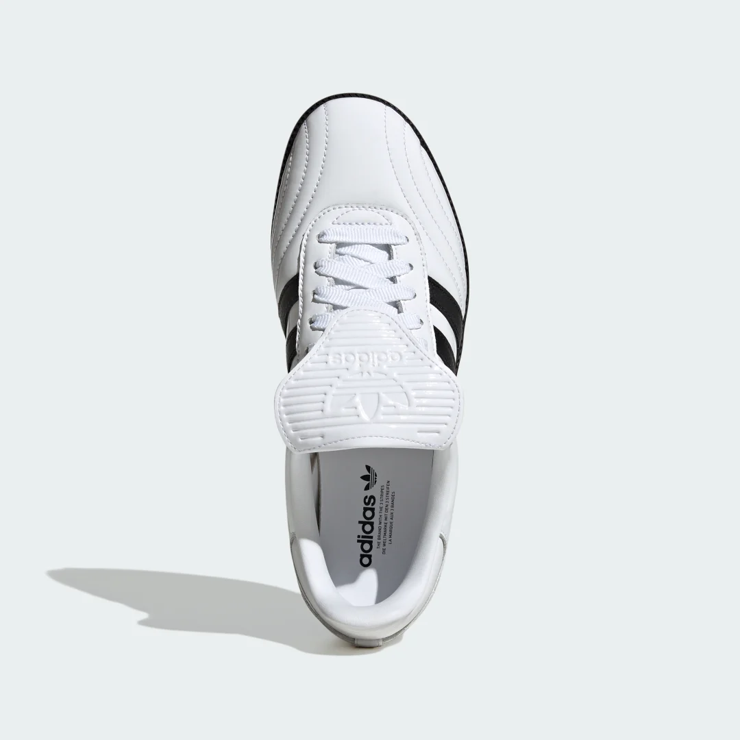 Detalle 2 de Adidas Samba LT blanco: guía para decidir si merece la pena