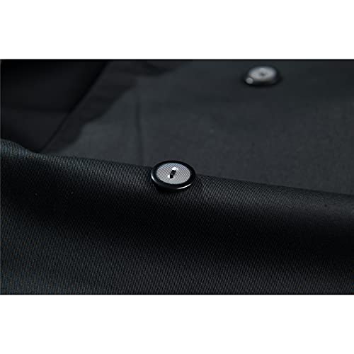 Detalle de Veste Chef MISEMIYA pour homme ⚙