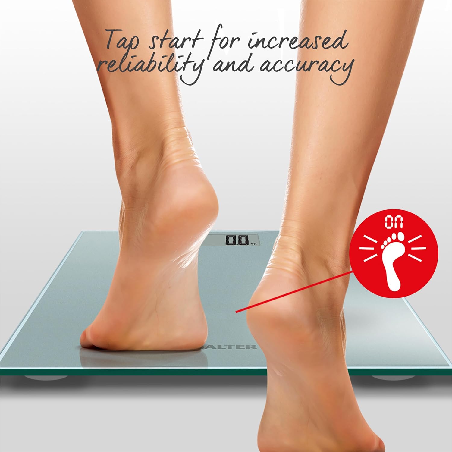 Thumbnail 4 de Salter Digital Bathroom Scale 180kg