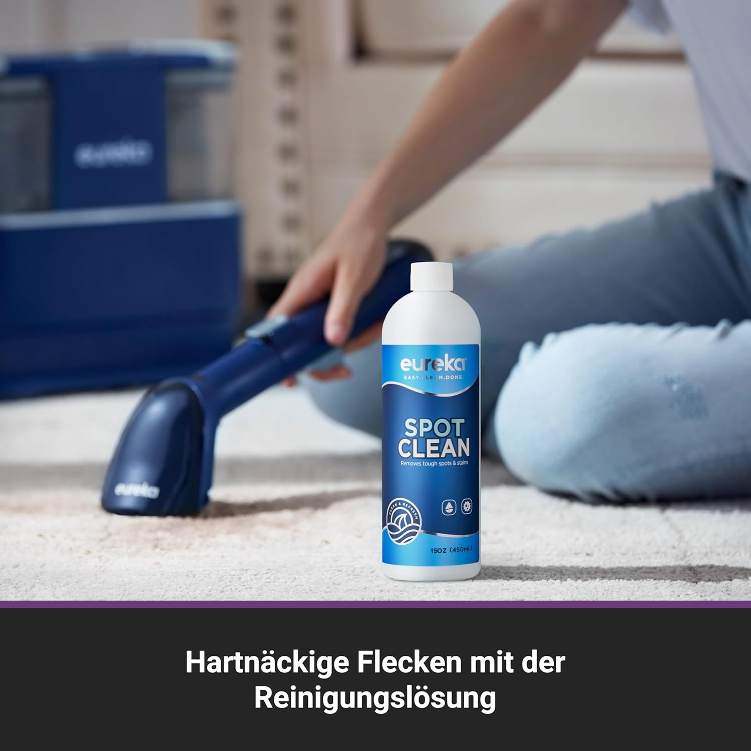 Thumbnail 6 de Eureka NEY100 Waschsauger 1,5L