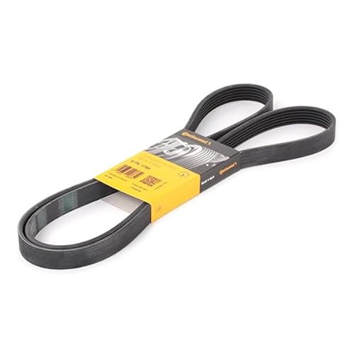 Thumbnail 1 de Courroie Poly-V CONTITECH 6PK1780 pour climatisation et accessoires (compatibilités BMW/Ford/Hyundai/Renault)