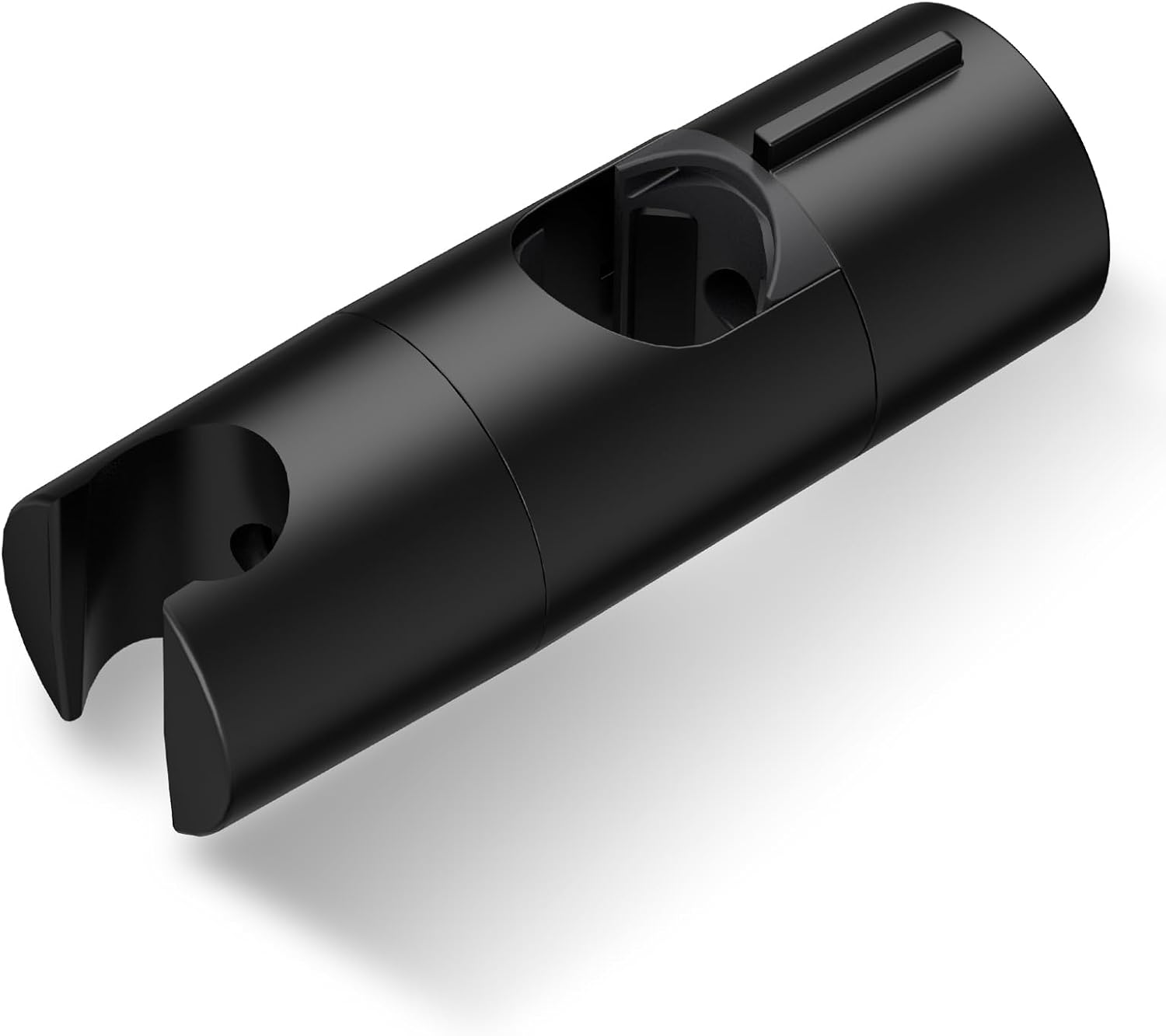 Detalle de OFFO Support Pommeau de Douche Réglable 19–25 mm en ABS, Noir