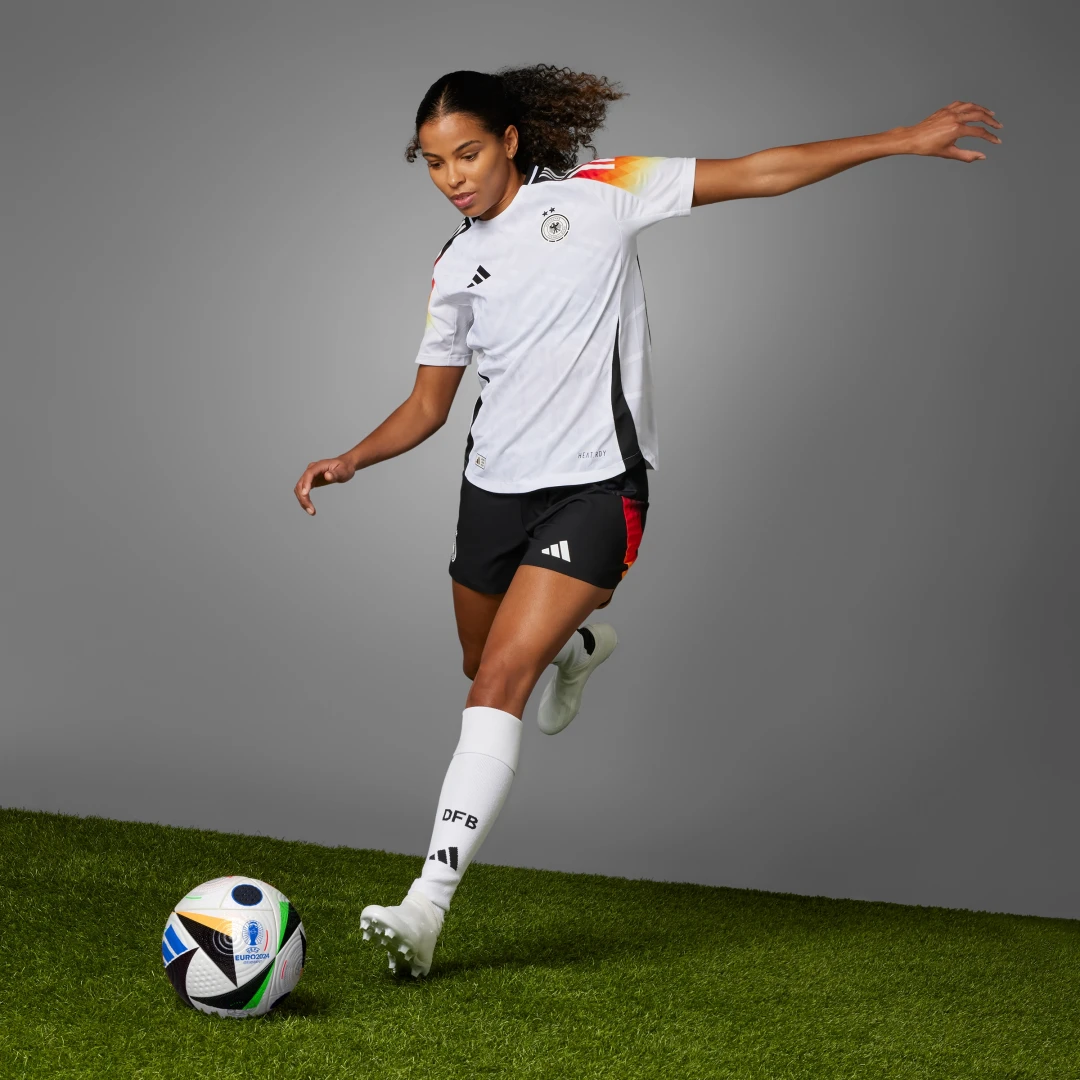Thumbnail 3 de Adidas Camiseta selección femenina Alemania 2024 Authentic