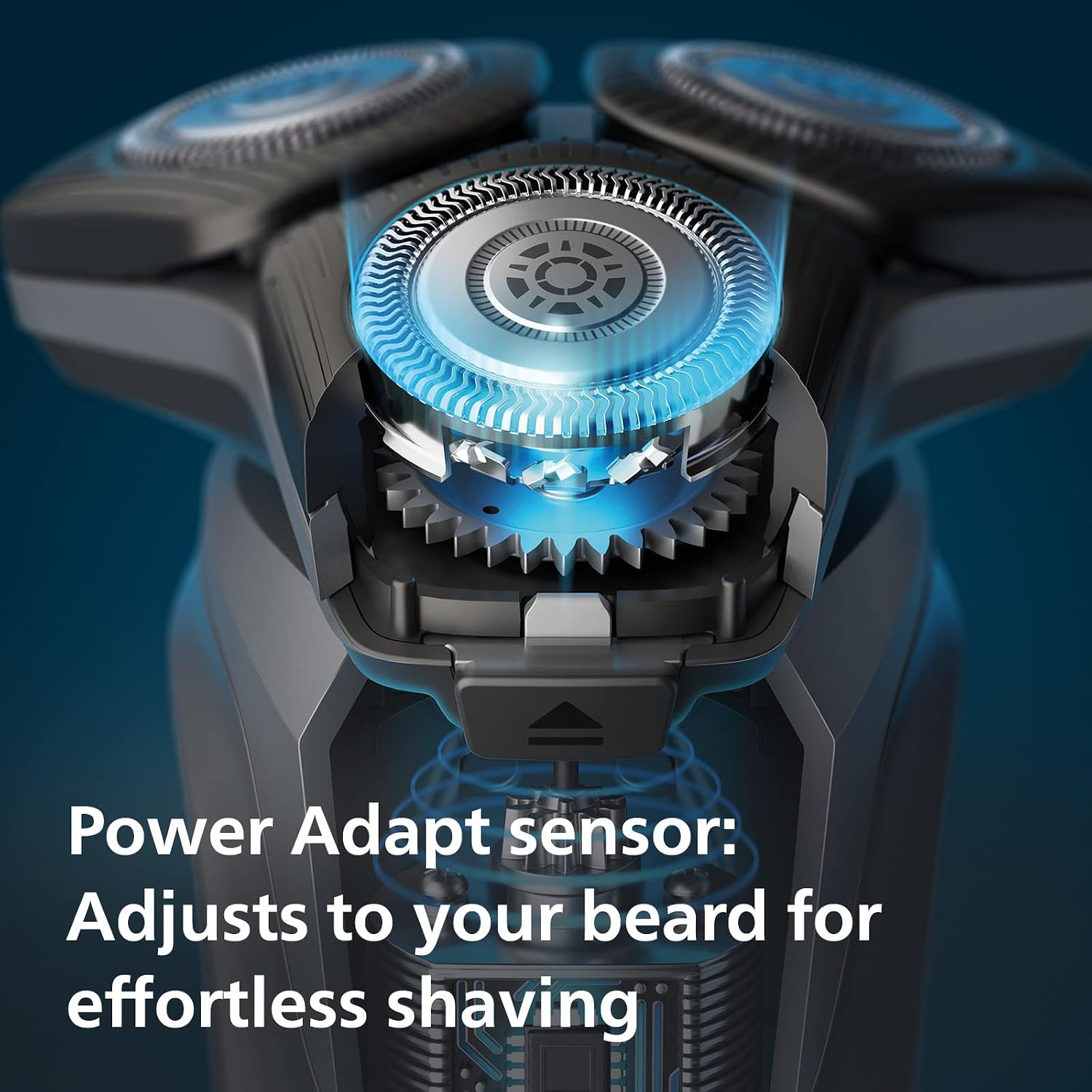 Thumbnail 4 de Philips wet and dry electric shaver S5898/50