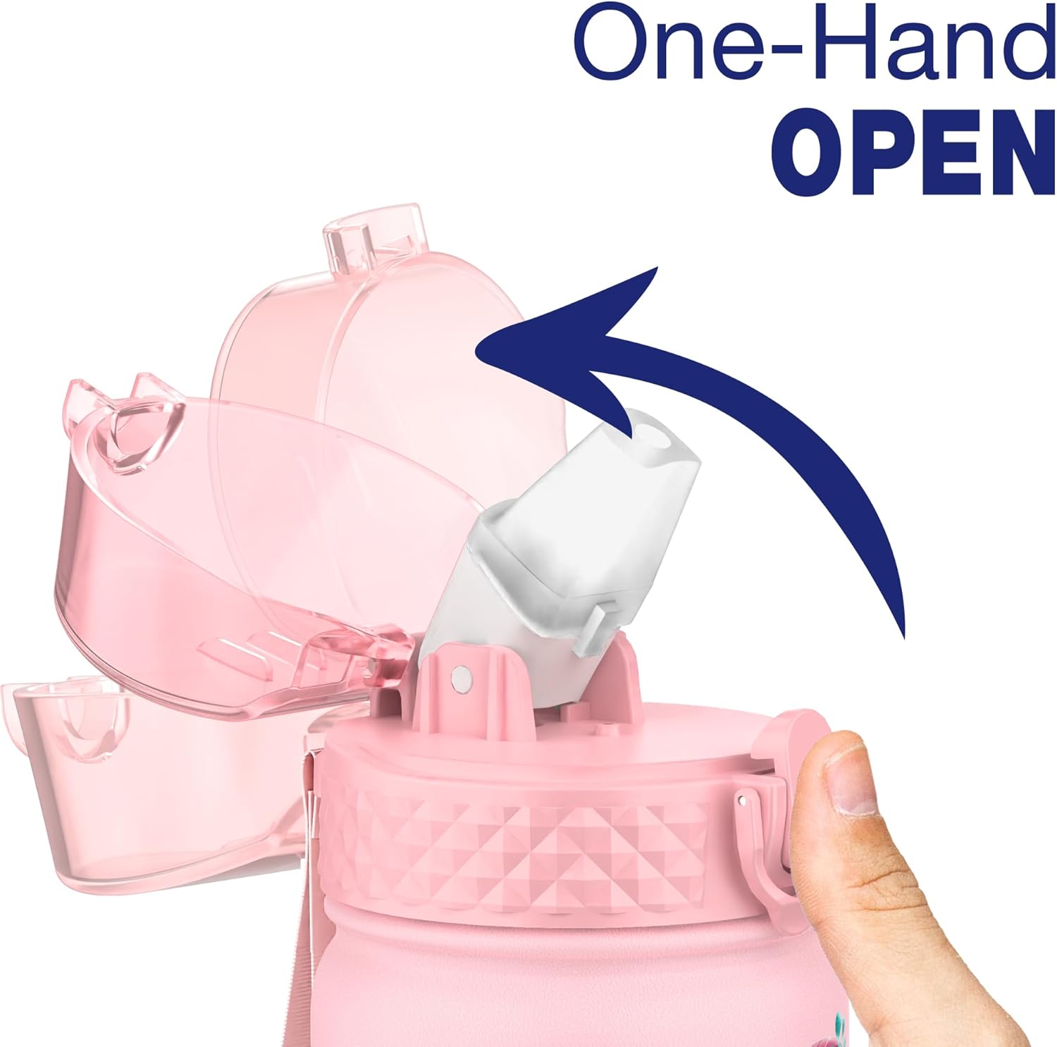 Detalle de GOPPUS 550ml Kids Insulated Water Bottle