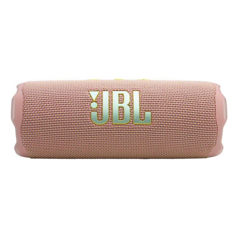 Detalle 2 de JBL Flip 7, altavoz Bluetooth portátil rosa de 35 W RMS con IP67