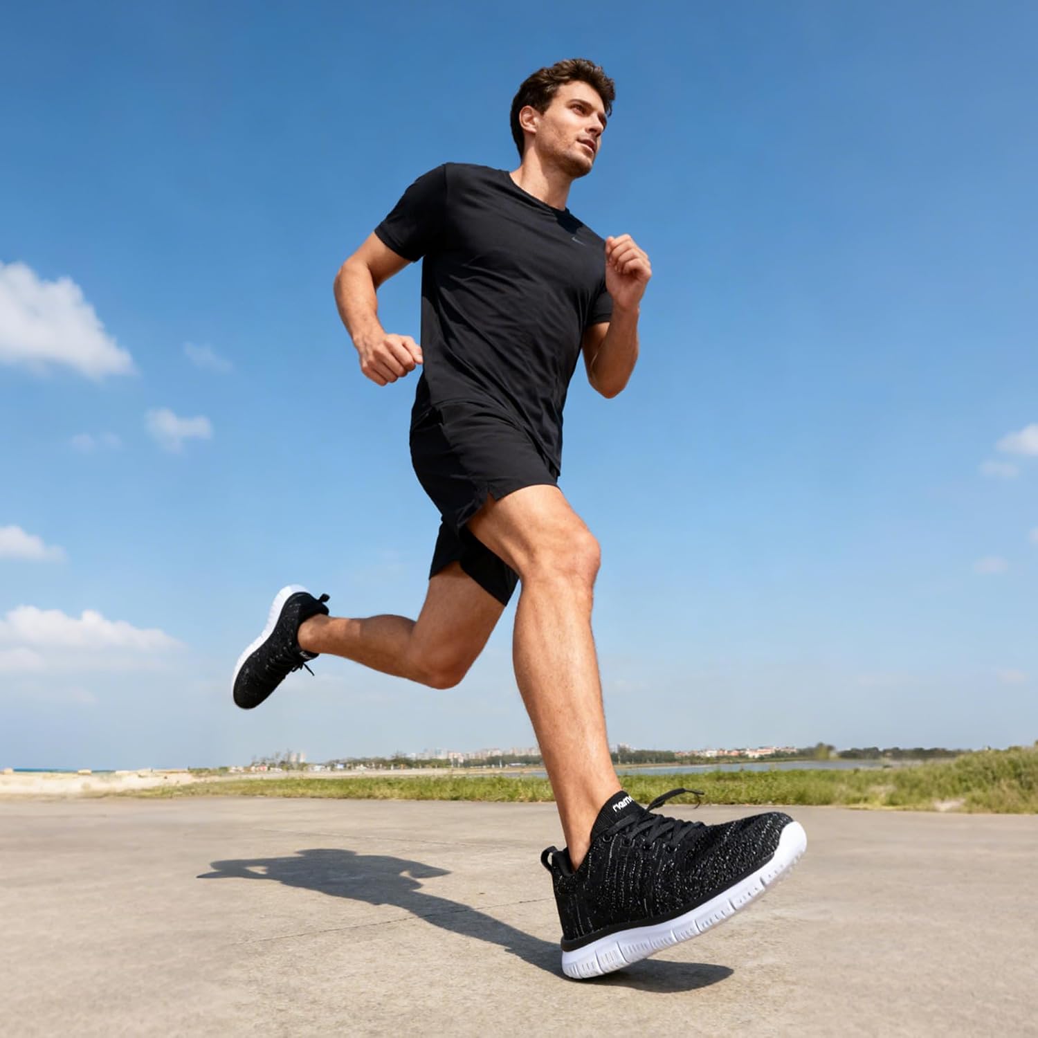 Detalle de riemot Sneakers Donna Traspiranti: leggerezza, comfort e versatilità per sport e quotidiano