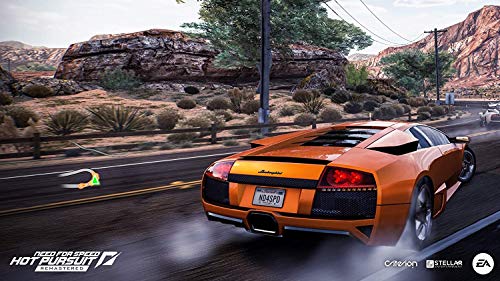 Detalle 2 de Need for Speed Hot Pursuit Remastered per Xbox One/Series X|S — Codice download