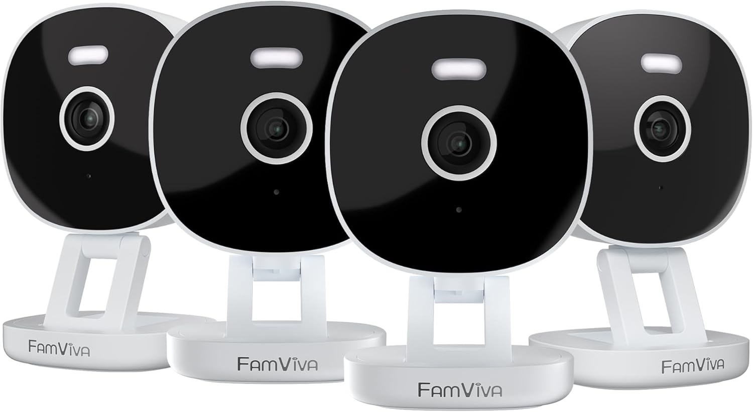 Detalle de FAMVIVA 2K Security Camera 2K