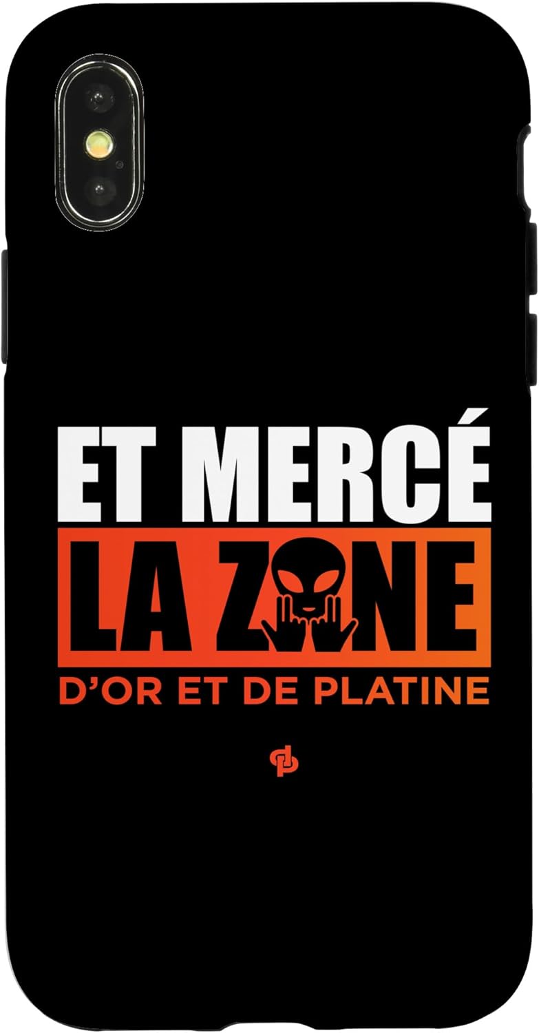 Thumbnail 4 de MERCE LA Zone (D&P à Vie Edition) – Coque de protection officielle pour iPhone 13 Pro