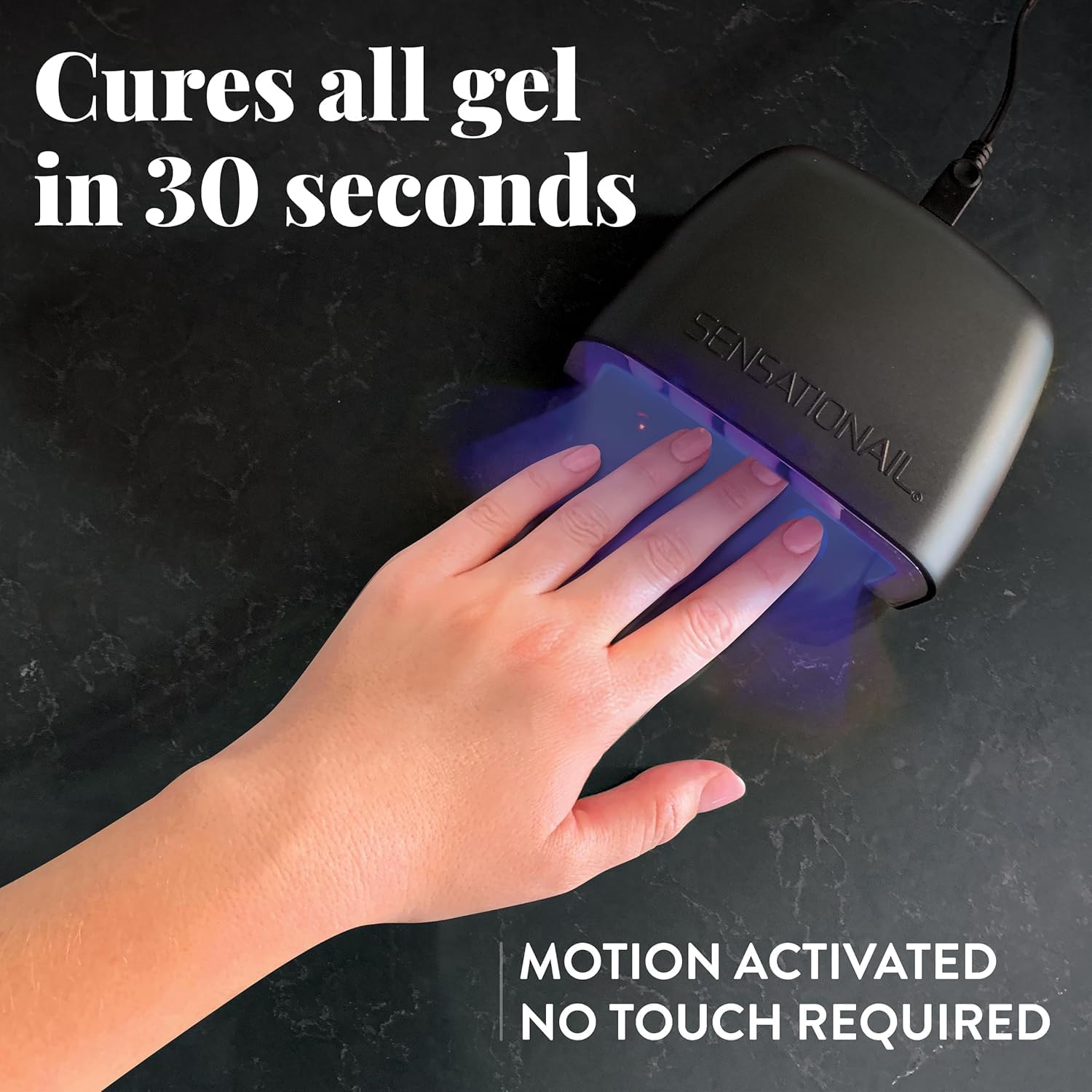Thumbnail 6 de Sensationail Gel LED Nail Lamp 30s curing ๐
